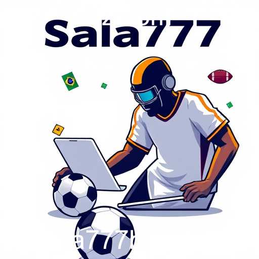 Crescimento do Mercado de Apostas Online com Salada777