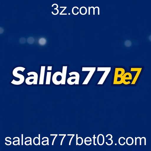 O Impacto do Salada777 Bet no Mercado de Jogos em 2026