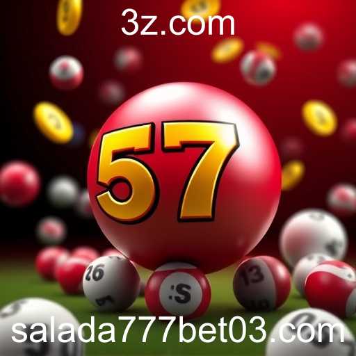 Loterias no Salada777 Bet: Diversão e Oportunidade de Ganhos