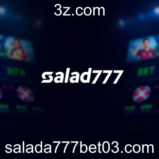 A Ascensão da Salada777 Bet no Cenário dos Jogos Online