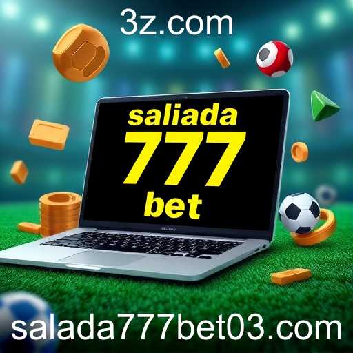 A Ascensão do Salada777 Bet no Cenário de Jogos Online