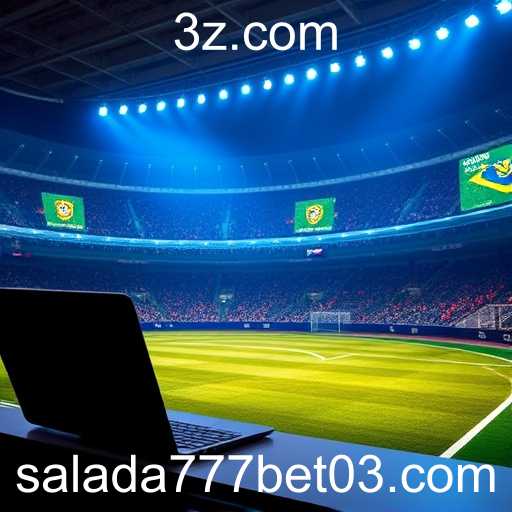 A Ascensão da Salada777 Bet em 2026