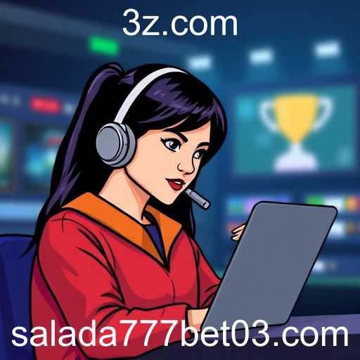 Ascensão do Salada777 Bet no Cenário de Jogos Online