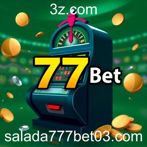O Crescimento dos Cassinos Online e o Papel da Salada777 Bet