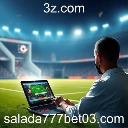 A Aposta Certa para 2026: Tudo sobre Salada777 Bet